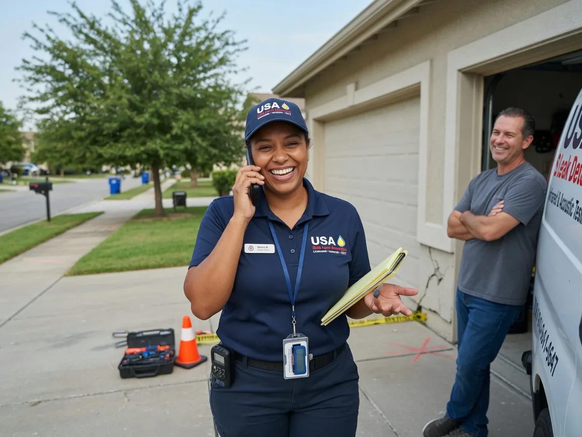 Slab Leak Repair Randall, MN FAQs